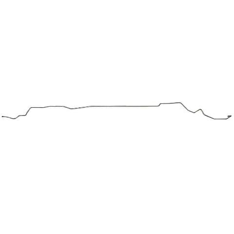 1976-78 Datsun 280Z Fuel Line Kit Vapor Fuel Line Steel - NGL7803OM