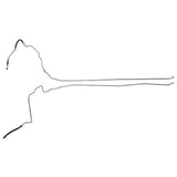Fuel Line Kit for 1976-1978 Datsun 280Z stainless steel