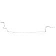 Brake Line for 2005-2006 Nissan Altima Intermediate stainless steel