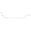 Brake Line for 1976-1978 Datsun 280Z Intermediate stainless steel