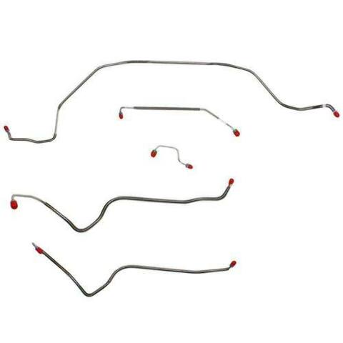 Front Brake Line Kit for 2005-2006 Nissan Altima