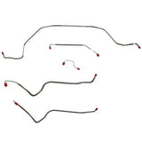 Front Brake Line Kit for 2005-2006 Nissan Altima