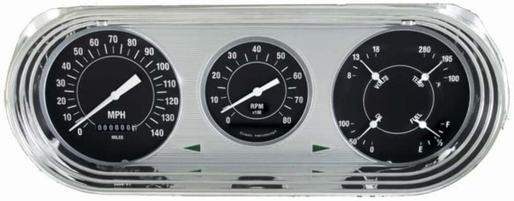 Hot Rod 1963-65 Nova Direct-fit Package LS Sending Unit NO63HR-LS for 1963-1965 Nova dash gauge cluster