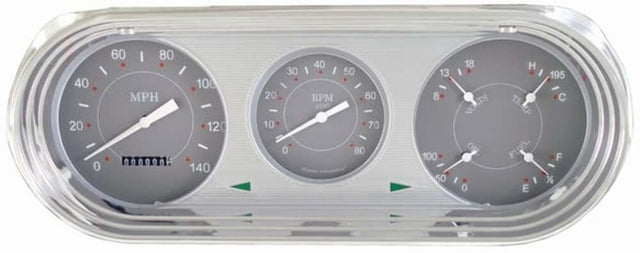 SG Series 1963-65 Nova Direct-fit Package LS Sending Unit NO63SG-LS for 1963-1965 Nova dash gauge cluster