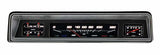 Velocity Black 1966-67 Nova Package NO66VSB for 1966-1967 Nova dash gauge cluster