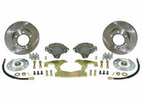 1959 Chevrolet 3B; Deluxe 5 Lug Disc Brake Conversion NOFX754