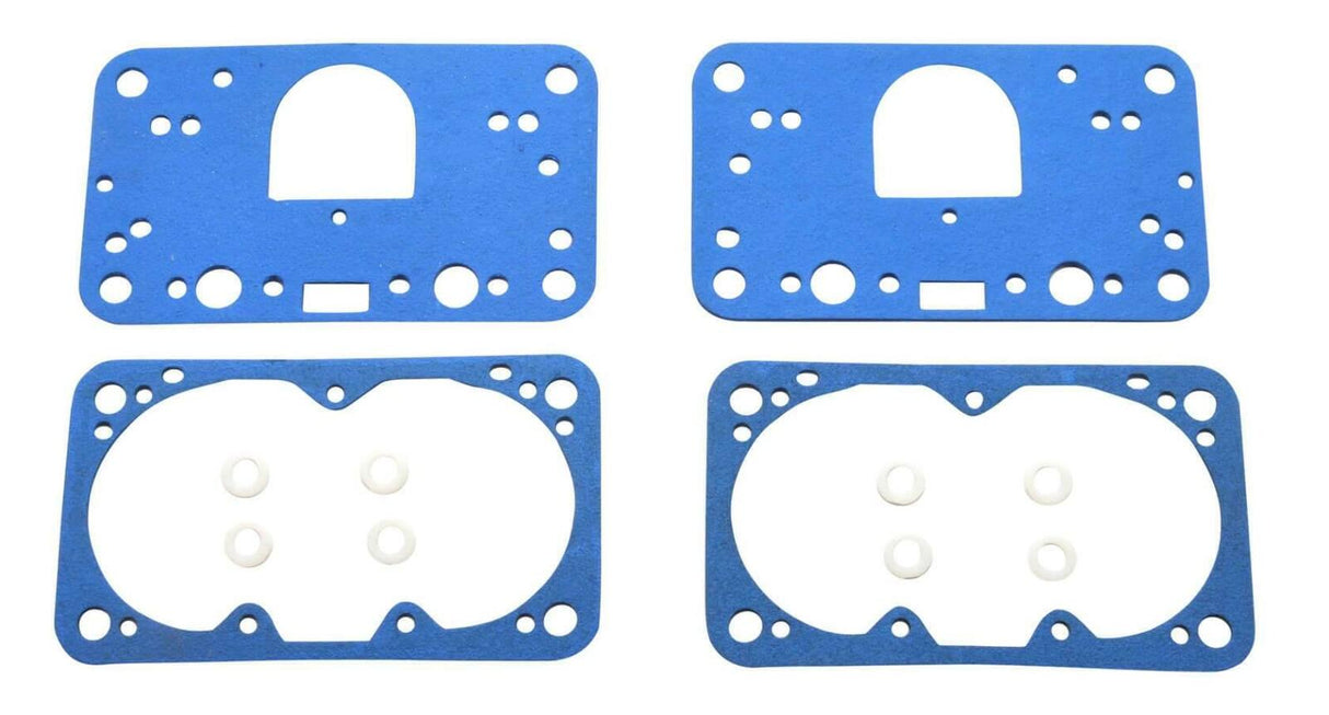 Quick Fuel metering block 4150