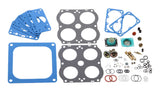 Quick Fuel 1250 CFM carburetor 4500