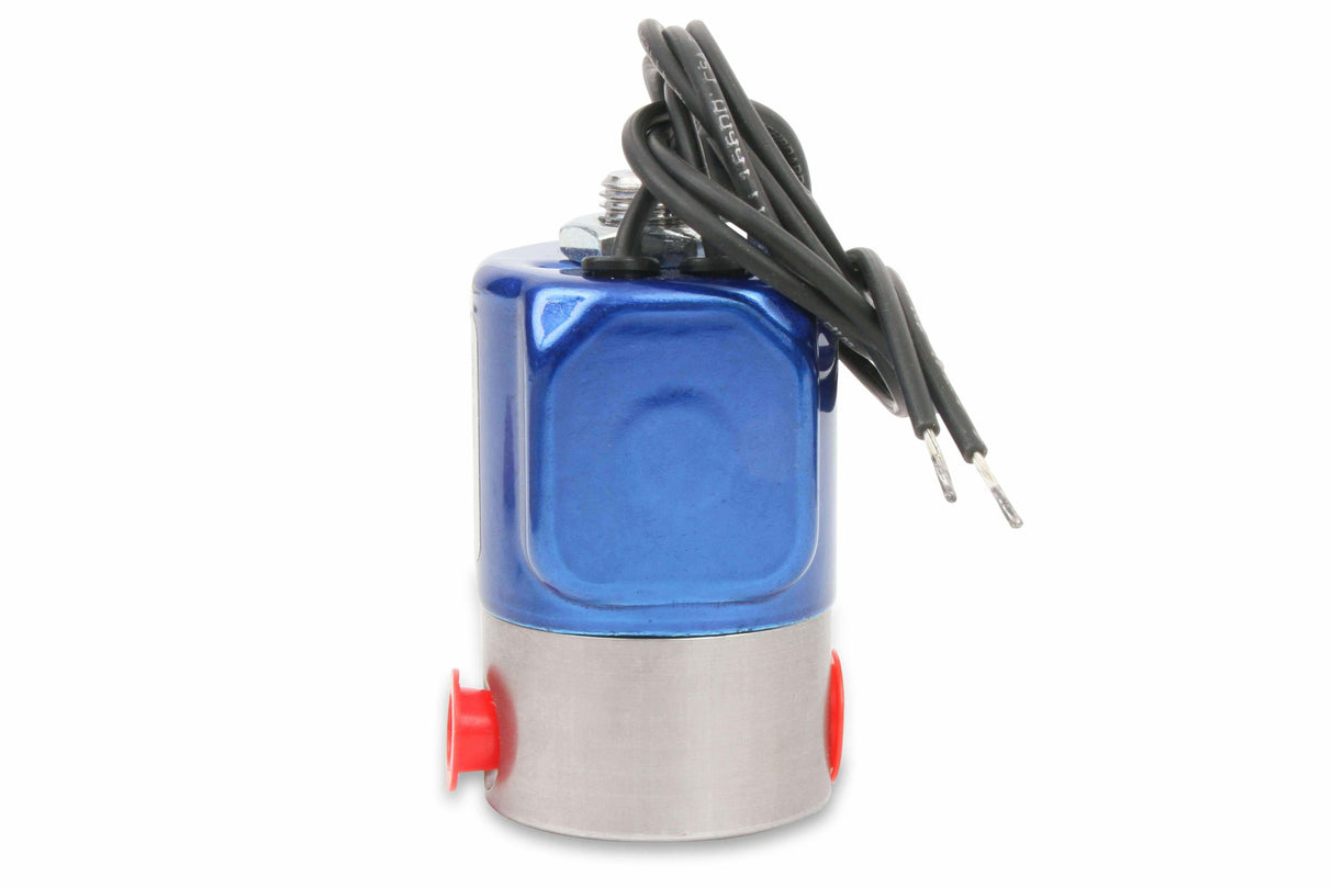 NOS big shot single stage upgrade kit -6AN wet plate solenoid 0025NOS