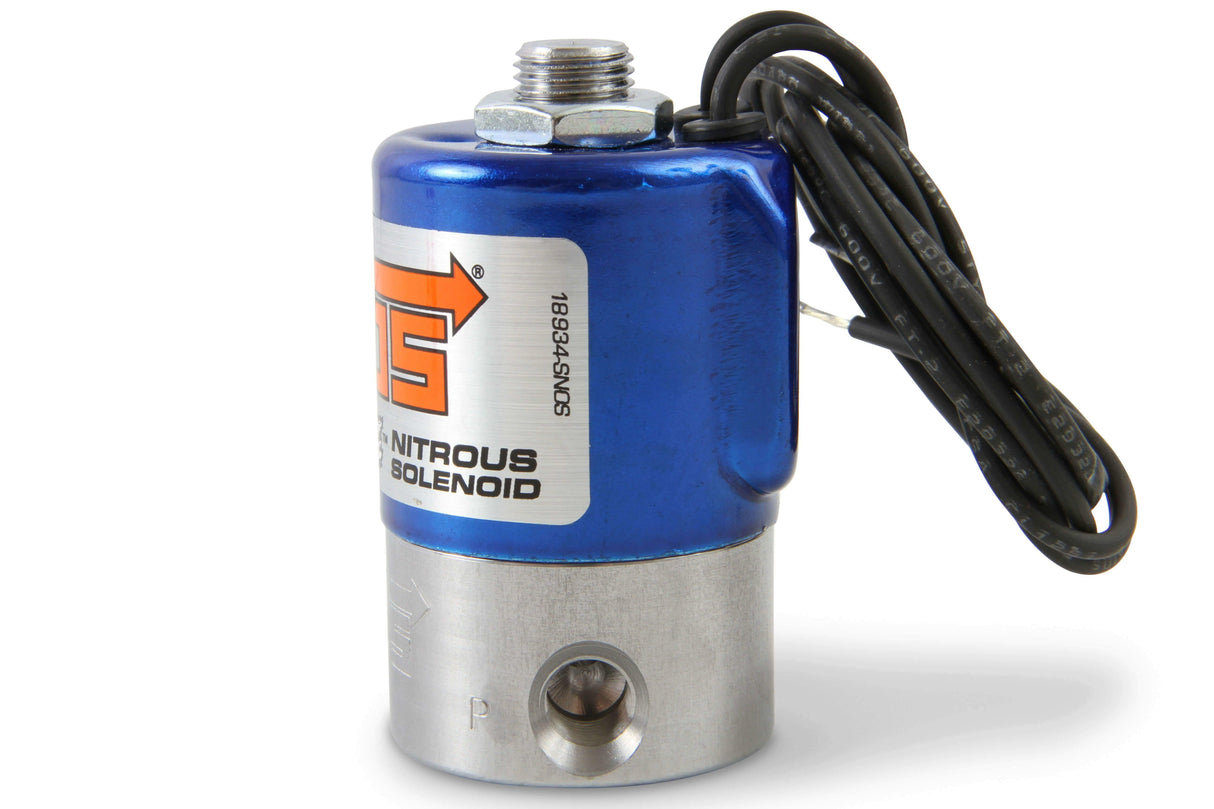 NOS pro race fogger soft plume nozzle professional kit 500 hp stainless steel blue red wet solenoid 04466NOS