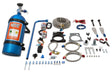 NOS GM EFI nitrous system fits 97-04 LS 4.8-5.3-5.7-6.0 with 3 bolt TB -6AN 10 lb blue red wet plate 05168NOS