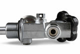 NOS 10 lb. bottlesuper hi-flow valveassembly w/siphontube andblackgauge 16137ABNOS 100 foot stainless steel blue 2493