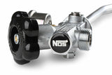 NOS 10 lb. bottlesuper hi-flow valveassembly w/siphontube andblackgauge 16137ABNOS 100 foot stainless steel blue 2493