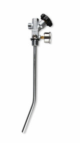 NOS 10 lb. bottlesuper hi-flow valveassembly w/siphontube andblackgauge 16137ABNOS 100 foot stainless steel blue 2493
