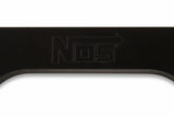 NOS big shot injector plate black wet 12510NOS