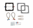 t NOS 12610NOS Big Shot Nitrous Injector Plate Dominator 4500 W/Jets 300HP NOS