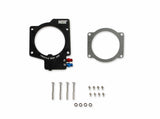 NOS LS3 nitrous plate only kit fits 10-15 camaro black clear wet EFI 13436NOS