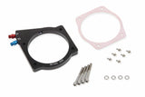 NOS nitrous wet plate kit conversion 102mm FAST or 105mm MSD intake black EFI 13437NOS