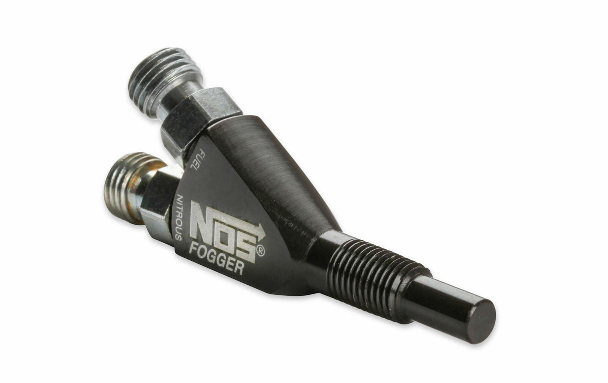 NOS 13700BNOS fogger2 nozzle black wet 2493