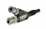 NOS 13700BNOS fogger2 nozzle black wet 2493