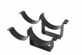NOS quick release bottle brackets 10 lb black 14140NOS