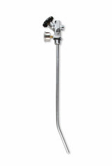 NOS 15/20 lb bottlesuper hi-flow valve assy w/siphontube and blackgauge 16340ABNOS 100 foot stainless steel blue 2493