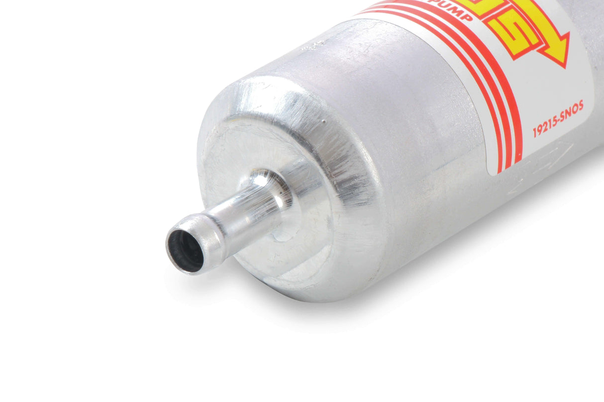 NOS low pressure fuel pump, small displacement 15760NOS