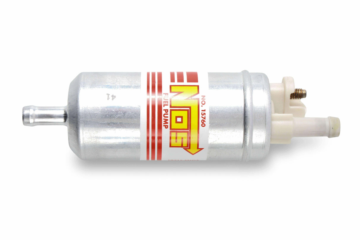 NOS low pressure fuel pump, small displacement 15760NOS