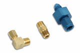 NOS 16030 nitrous purge valve kit for -4AN line 4 AN solenoid