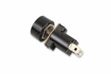NOS 16030BNOS nitrous purge valve kit -4 AN line [black finish] -4AN 60 foot solenoid 2493