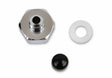 NOS nitrous bottle nut and washer -06AN 6 AN adapter 16230NOS