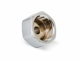 NOS nitrous bottle nut and washer -06AN 6 AN adapter 16230NOS