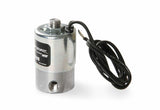 NOS sniper nitrous solenoid 250 max HP 1/4 NPT inlet 1/8 NPT outlet stainless steel black purge 18018NOS
