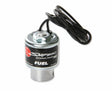 NOS sniper fuel solenoid 400 max HP 1/8 NPT inlet 1/8 NPT outlet stainless steel black purge 18087NOS