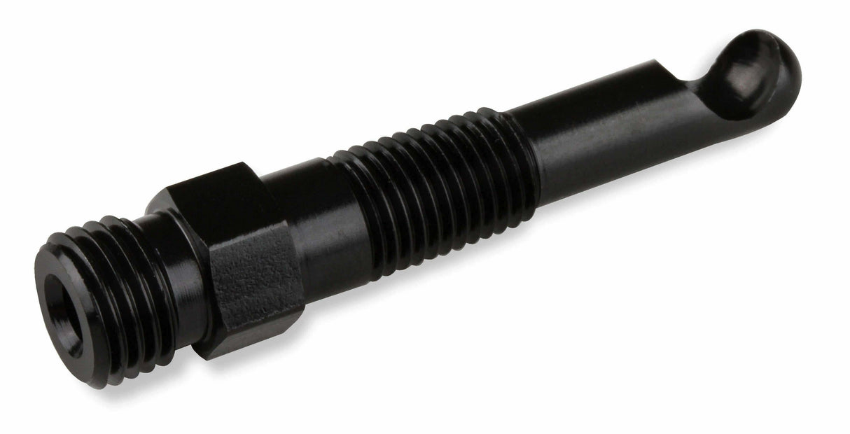 NOS 90 degree direct single stage dry nozzle black 13504NOS