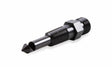 NOS 90 degree fan spray direct single stage dry nozzle black 13506NOS