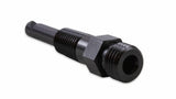 NOS 90 degree fan spray direct single stage dry nozzle black 13506NOS