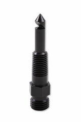 NOS 90 degree fan spray direct single stage dry nozzle black 13506NOS