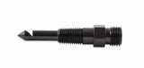 NOS 90 degree fan spray direct single stage dry nozzle black 13506NOS