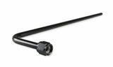 NOS 90 degree nitrous bottle blowdown tube - black -8AN blue 16161NOS