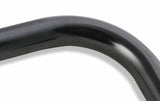 NOS 90 degree nitrous bottle blowdown tube - black -8AN blue 16161NOS