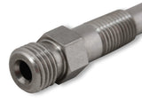 NOS 90 degree single stage dry nozzle stainless steel wet 13501NOS
