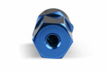 NOS air shifter CO2 regulator blue 15855NOS