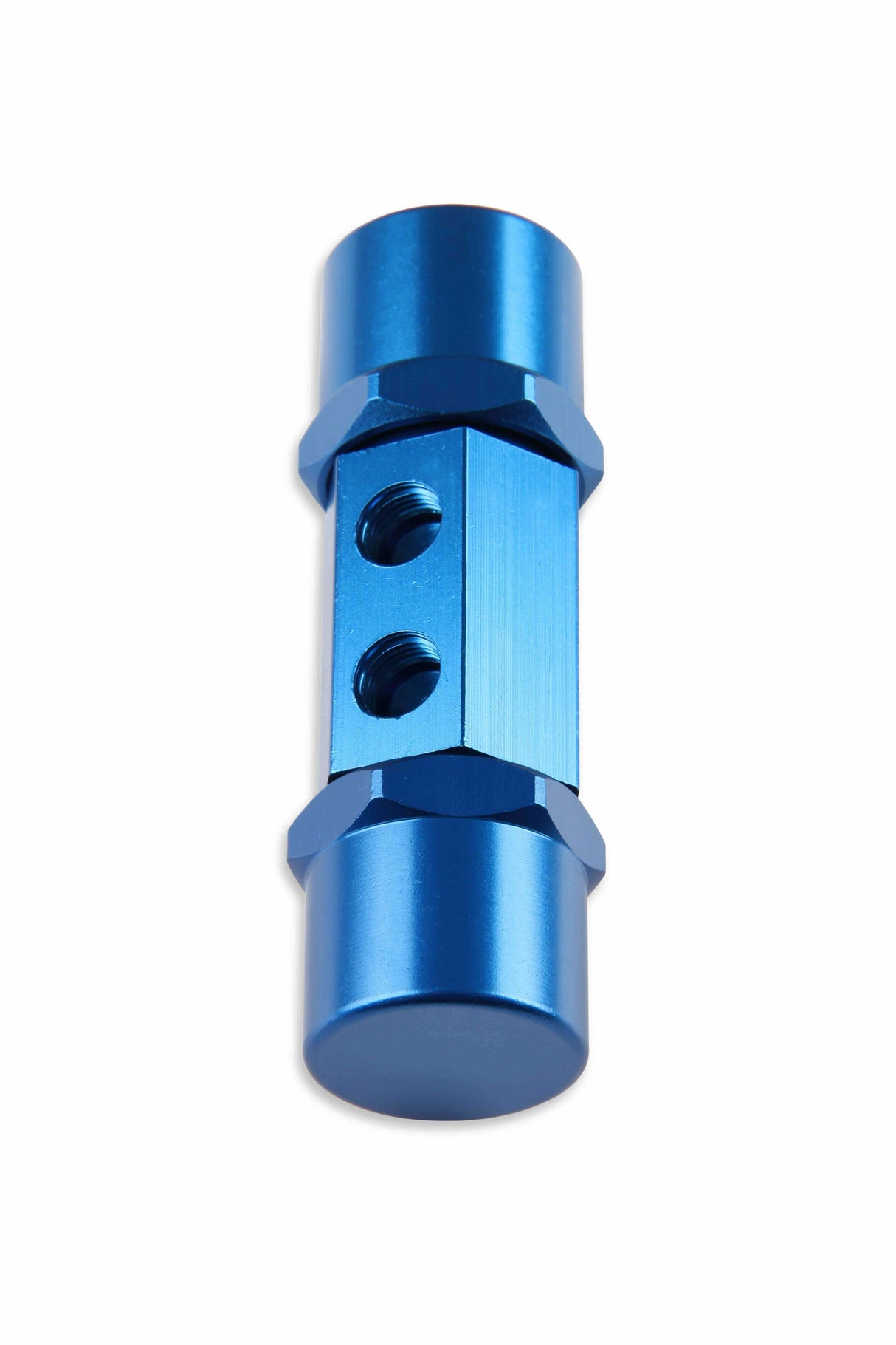 NOS air shifter CO2 regulator blue 15860NOS