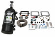 NOS big shot wet nitrous system 4150 4 barrel carb 10lb black bottle 02101BNOS -6AN 10 lb plate single stage
