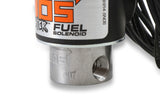 NOS big shot wet nitrous system 4150 4 barrel carb 10lb black bottle 02101BNOS -6AN 10 lb plate single stage
