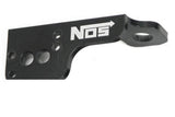 NOS billet microswitch bracket kit - 4500HP black 16514NOS