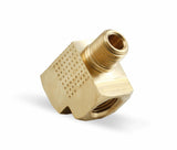 NOS brass adapter T fitting purge 16775NOS