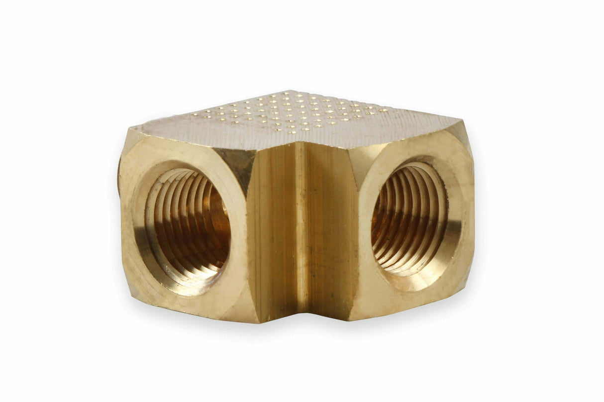 NOS brass adapter T fitting purge 16775NOS