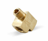 NOS brass adapter T fitting purge 16775NOS